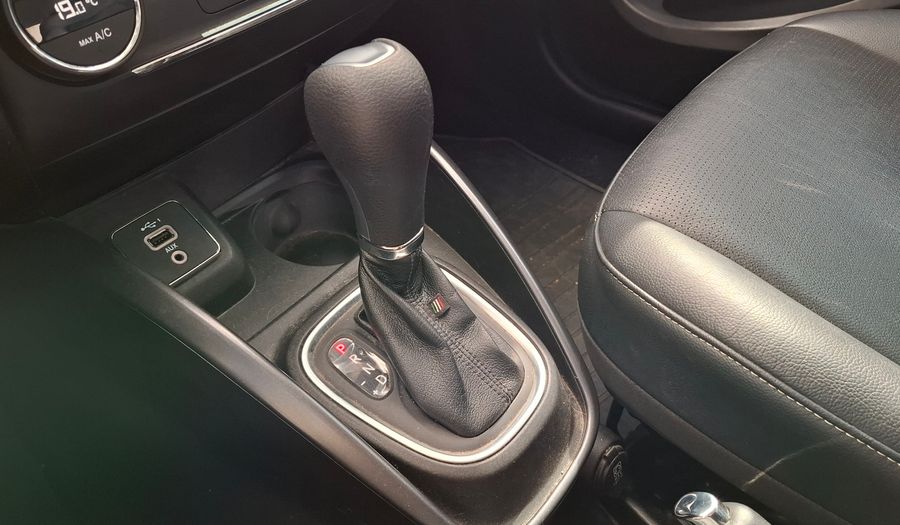 Fiat Cronos 1.8 PRECISION AUTO Sedan 2021