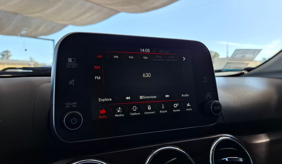 Fiat Cronos 1.8 PRECISION AUTO Sedan 2021