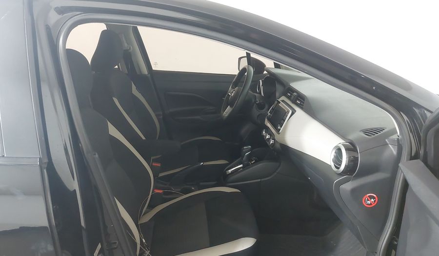 Nissan Versa ADVANCE Sedan 2022