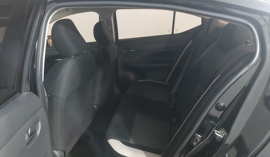 Nissan Versa ADVANCE Sedan 2022