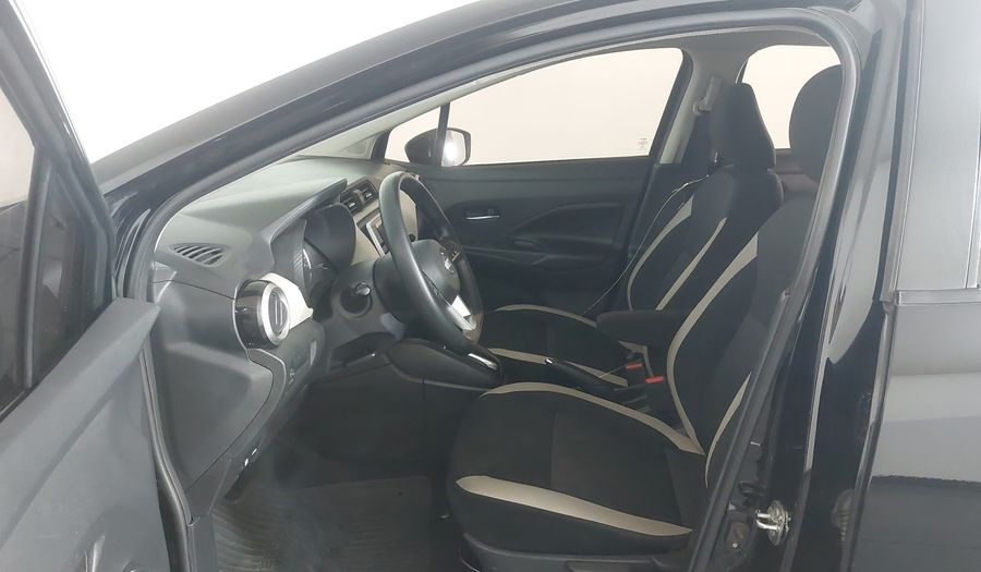 Nissan Versa ADVANCE Sedan 2022