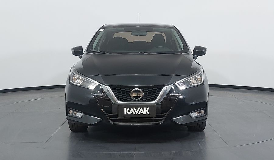 Nissan Versa ADVANCE Sedan 2022