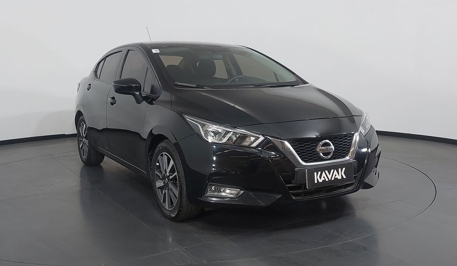 Nissan Versa ADVANCE Sedan 2022