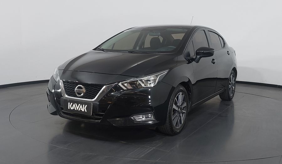 Nissan Versa ADVANCE Sedan 2022