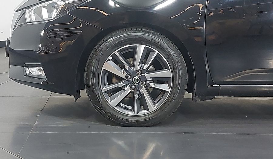 Nissan Versa ADVANCE Sedan 2022