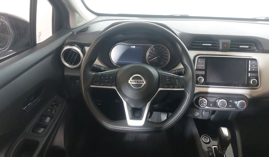 Nissan Versa ADVANCE Sedan 2022