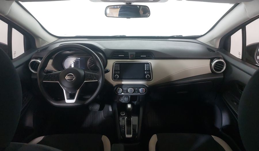 Nissan Versa ADVANCE Sedan 2022