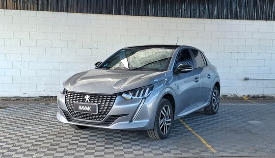 Peugeot • 208