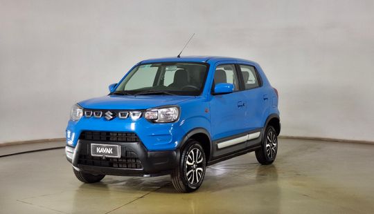 Suzuki • S-Presso