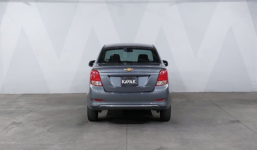 Chevrolet Beat 1.2 LT B Sedan 2020