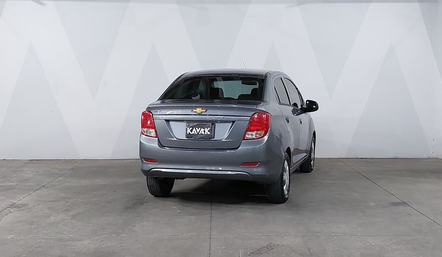 Chevrolet Beat 1.2 LT B Sedan 2020