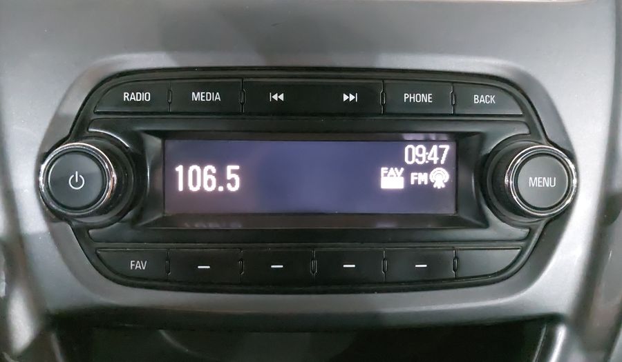 Chevrolet Beat 1.2 LT B Sedan 2020