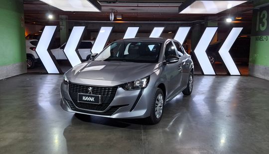 Peugeot • 208