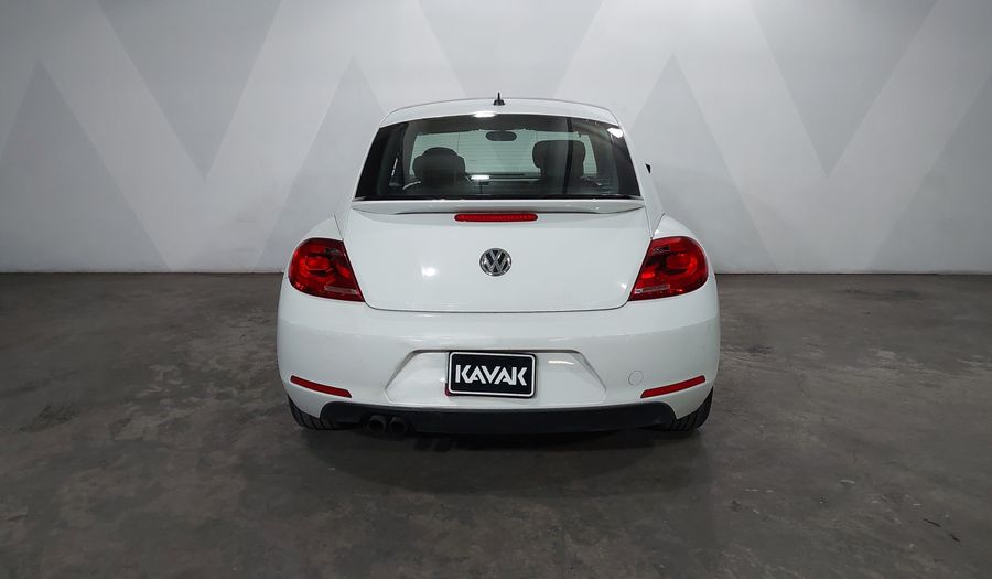 Volkswagen Beetle 2.5 SPORT MT Hatchback 2016