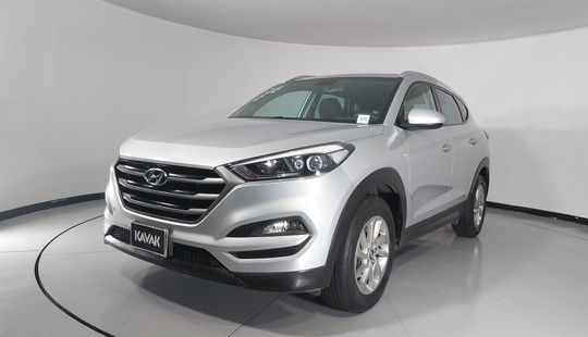 Hyundai • Tucson