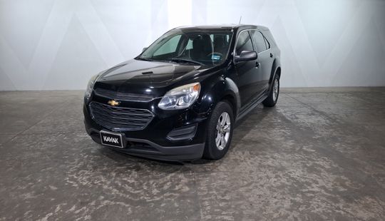 Chevrolet • Equinox