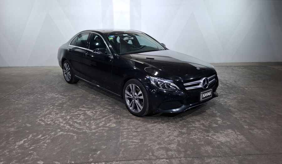 Mercedes Benz Clase C 2.0 200 SPORT AUTO Sedan 2018