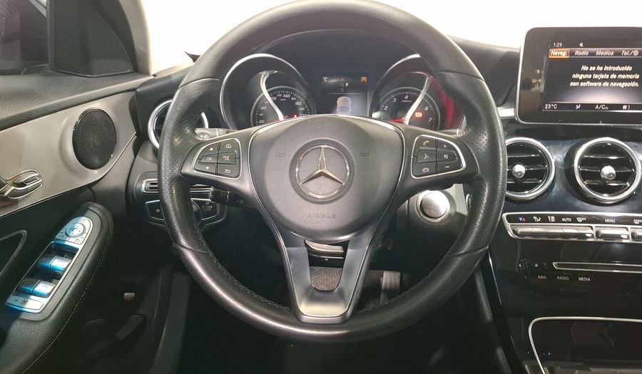Mercedes Benz Clase C 2.0 200 SPORT AUTO Sedan 2018