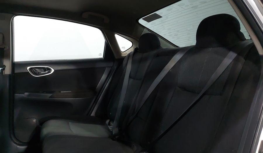 Nissan Sentra 1.8 SR NAVI CVT Sedan 2016
