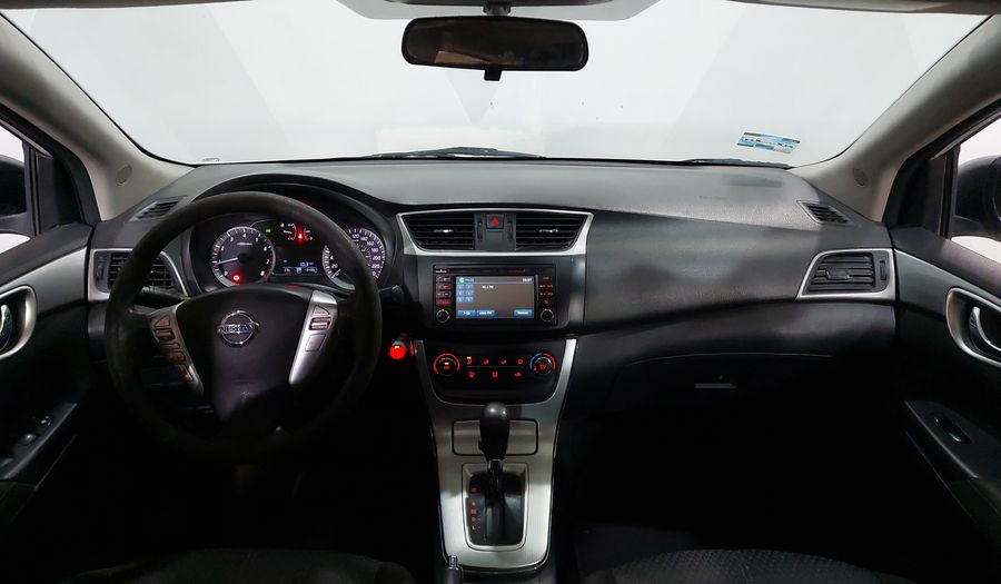 Nissan Sentra 1.8 SR NAVI CVT Sedan 2016