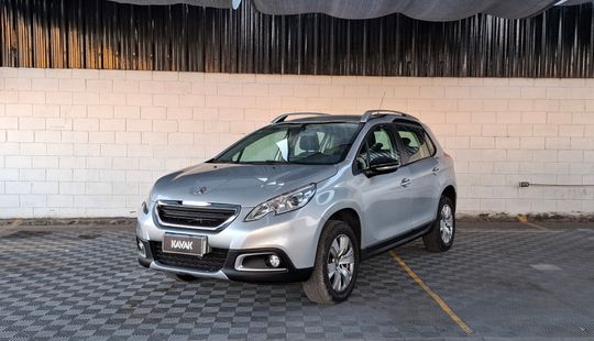 Peugeot • 2008
