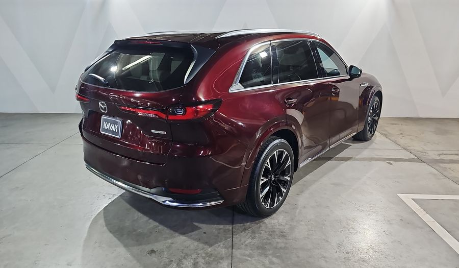 Mazda Cx-90 3.3 MHEV TURBO SIGNATURE 4WD AUTO Suv 2024