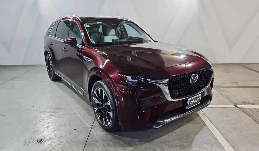 Mazda Cx-90 3.3 MHEV TURBO SIGNATURE 4WD AUTO Suv 2024