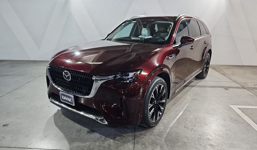 Mazda Cx-90 3.3 MHEV TURBO SIGNATURE 4WD AUTO Suv 2024