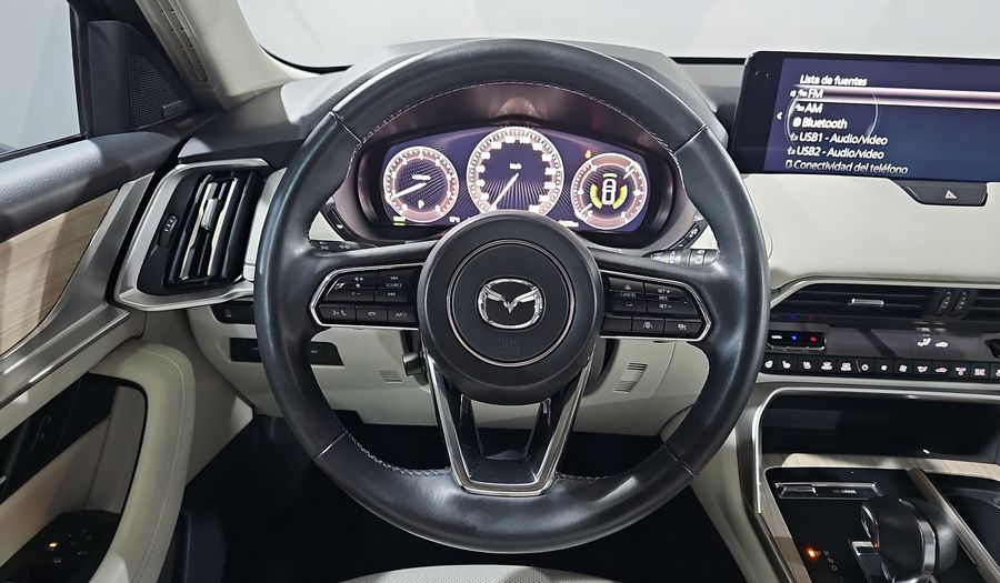 Mazda Cx-90 3.3 MHEV TURBO SIGNATURE 4WD AUTO Suv 2024
