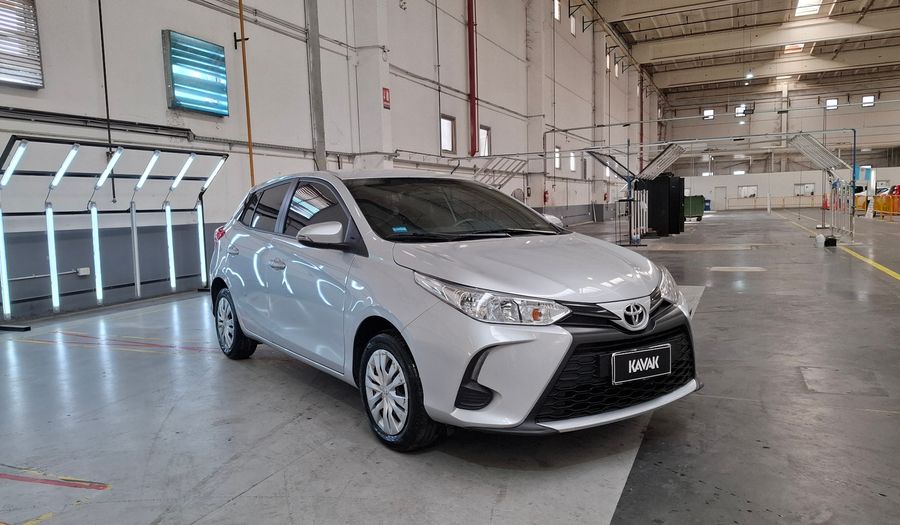 Toyota Yaris 1.5 XS Hatchback 2024