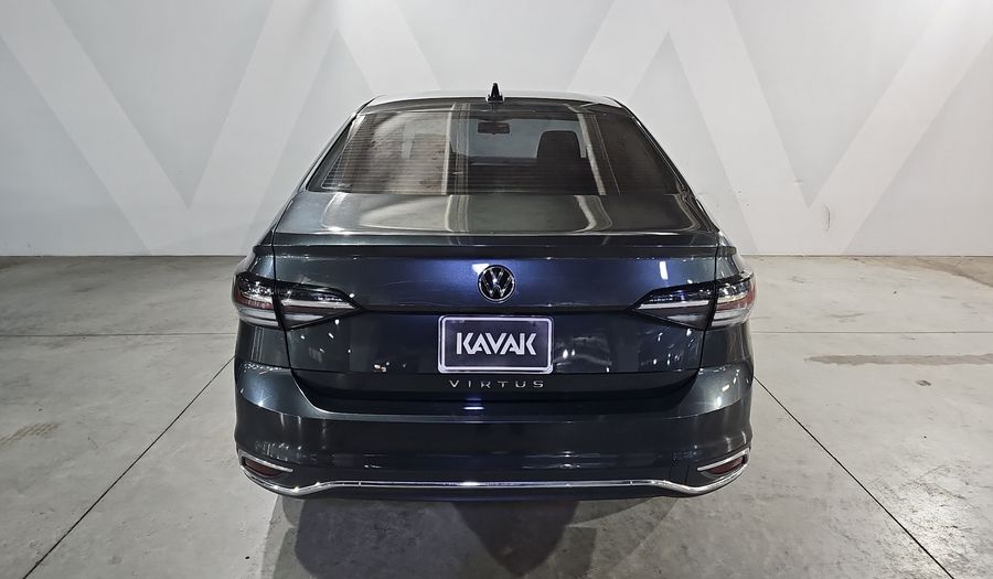 Volkswagen Virtus 1.6 COMFORTLINE AUTO Sedan 2023
