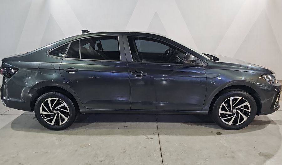 Volkswagen Virtus 1.6 COMFORTLINE AUTO Sedan 2023