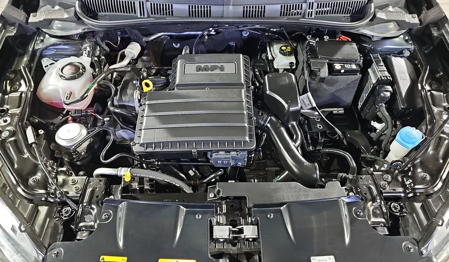 Volkswagen Virtus 1.6 COMFORTLINE AUTO Sedan 2023