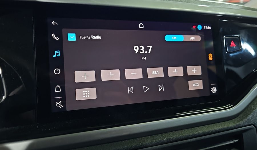 Volkswagen Virtus 1.6 COMFORTLINE AUTO Sedan 2023