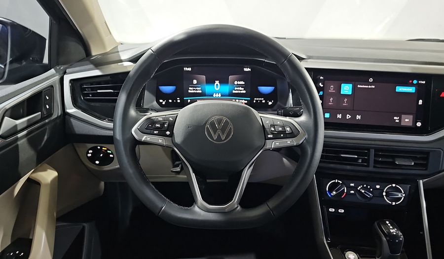 Volkswagen Virtus 1.6 COMFORTLINE AUTO Sedan 2023