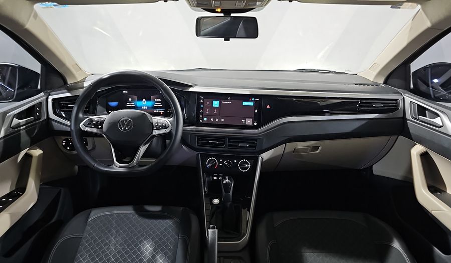 Volkswagen Virtus 1.6 COMFORTLINE AUTO Sedan 2023