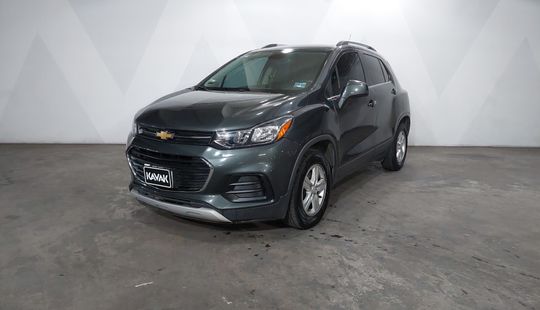 Chevrolet • Trax