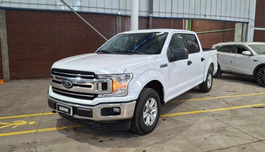 Ford • F-150
