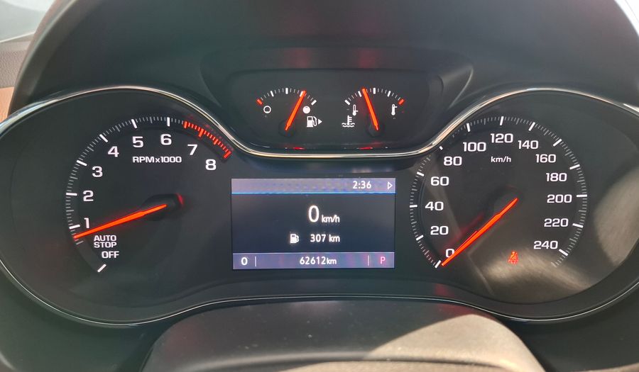 Chevrolet Cruze Ii 1.4 PREMIER AUTO Hatchback 2021