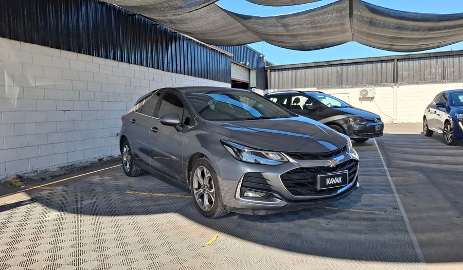 Chevrolet Cruze Ii 1.4 PREMIER AUTO Hatchback 2021