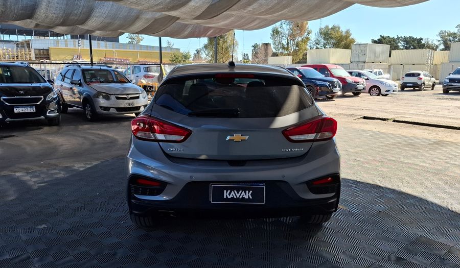 Chevrolet Cruze Ii 1.4 PREMIER AUTO Hatchback 2021