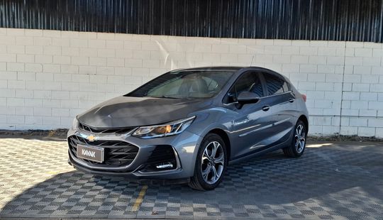 Chevrolet • Cruze II
