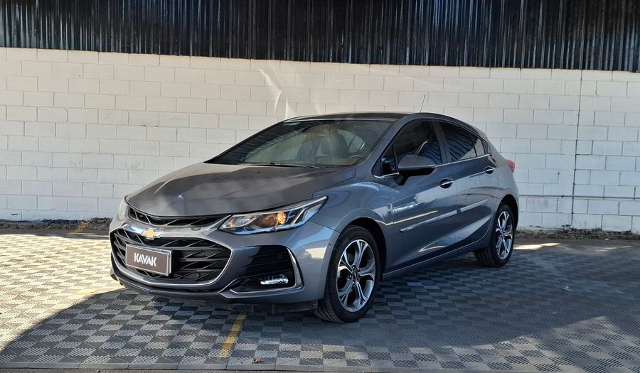 Chevrolet Cruze Ii 1.4 PREMIER AUTO Hatchback 2021