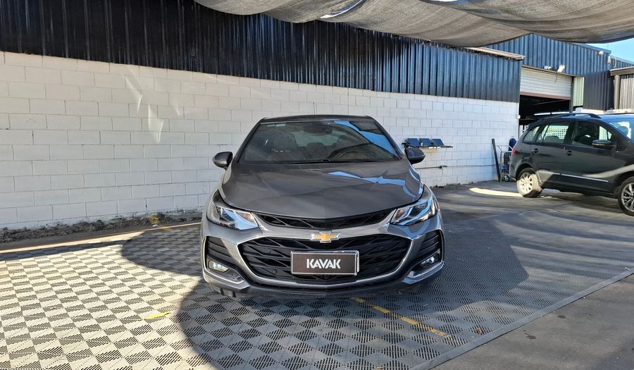 Chevrolet Cruze Ii 1.4 PREMIER AUTO Hatchback 2021