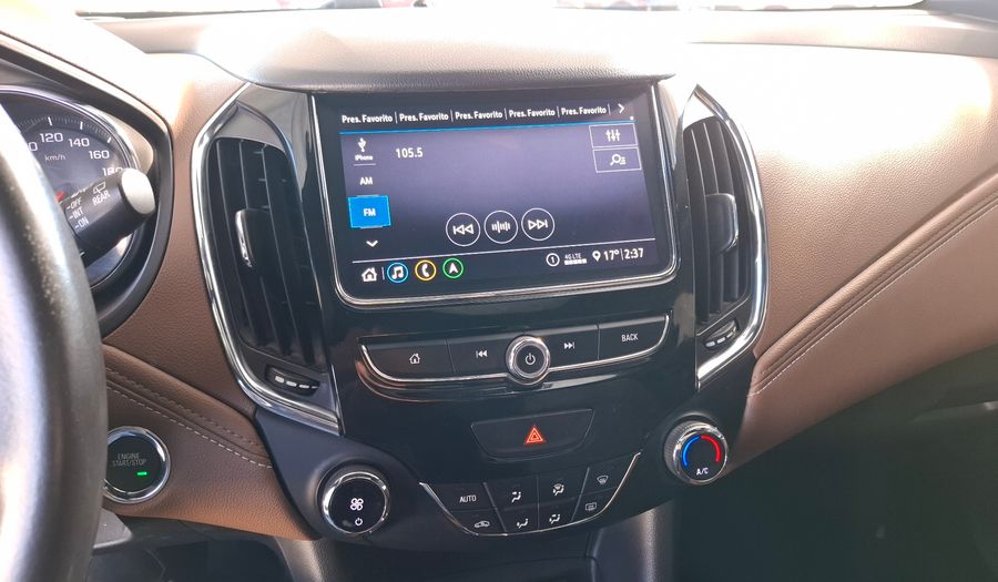 Chevrolet Cruze Ii 1.4 PREMIER AUTO Hatchback 2021