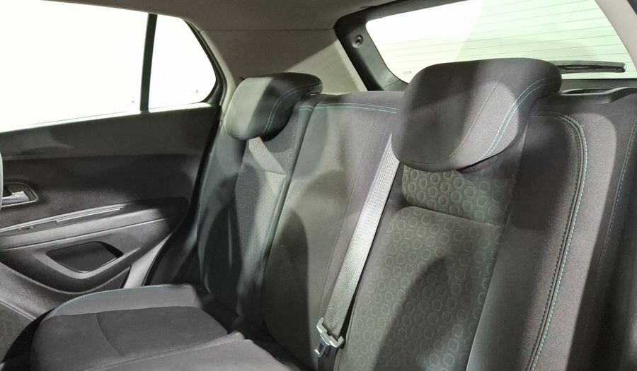 Chevrolet Trax 1.8 A LS MT Suv 2014