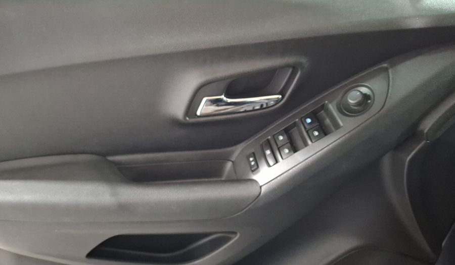 Chevrolet Trax 1.8 A LS MT Suv 2014