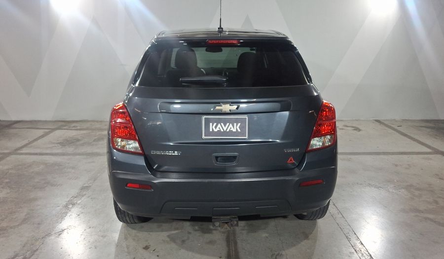 Chevrolet Trax 1.8 A LS MT Suv 2014