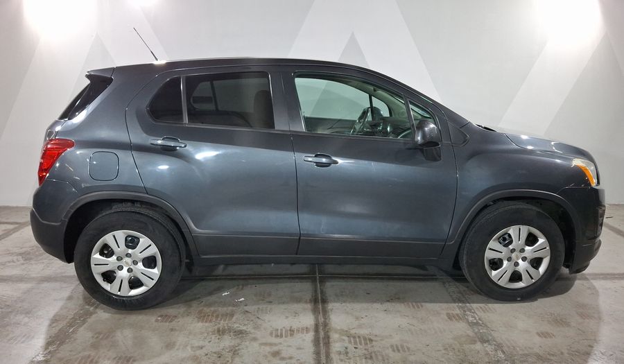 Chevrolet Trax 1.8 A LS MT Suv 2014