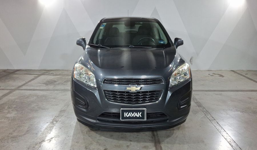 Chevrolet Trax 1.8 A LS MT Suv 2014